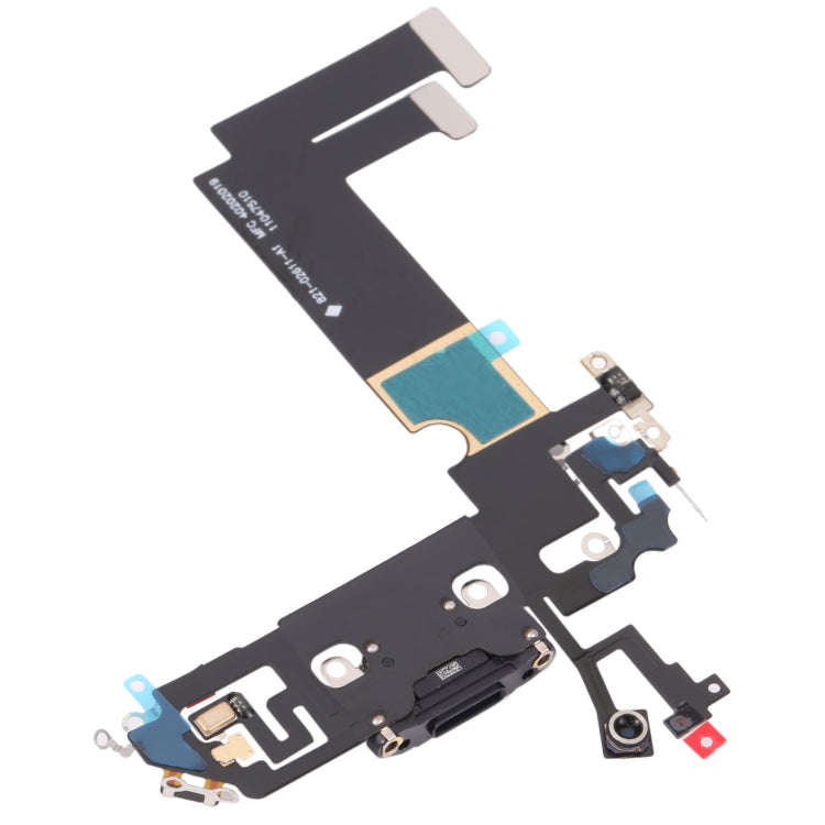For iPhone 12 mini Charging Port Flex Cable (Black)