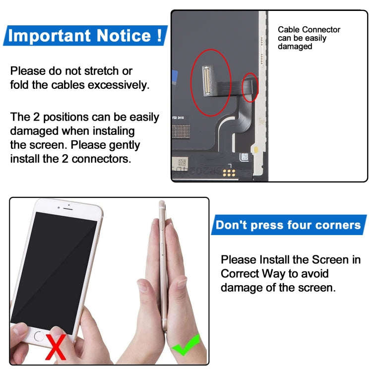 JK incell TFT LCD Screen For iPhone 12 mini