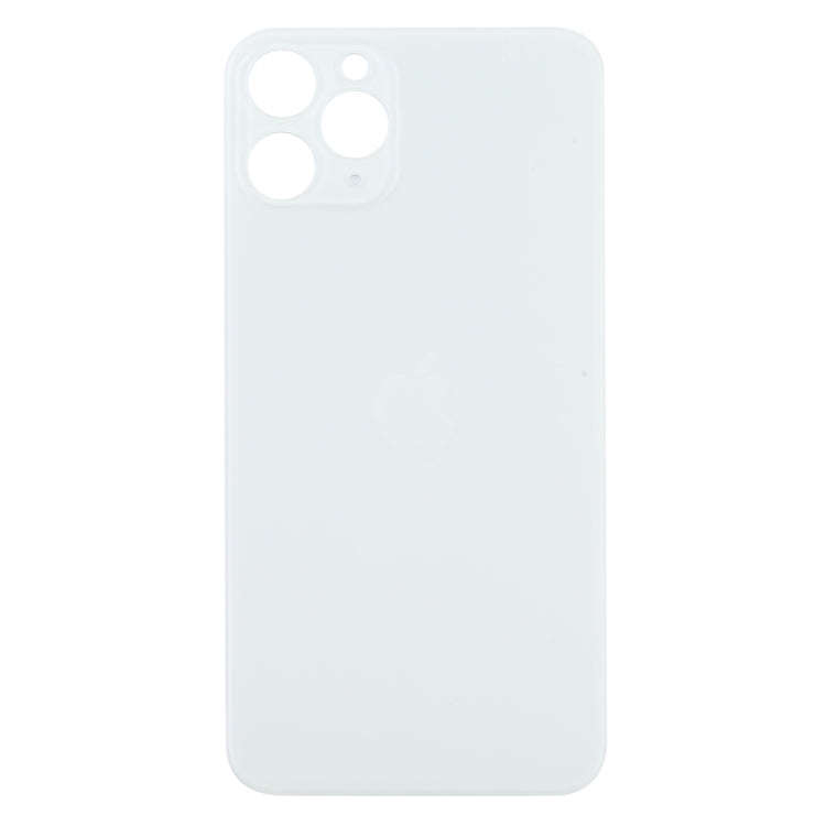 Battery Back Cover for iPhone 12 Pro Max(White)