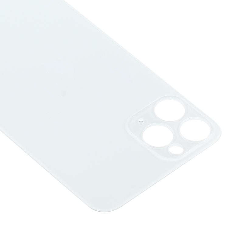 Battery Back Cover for iPhone 12 Pro Max(White)