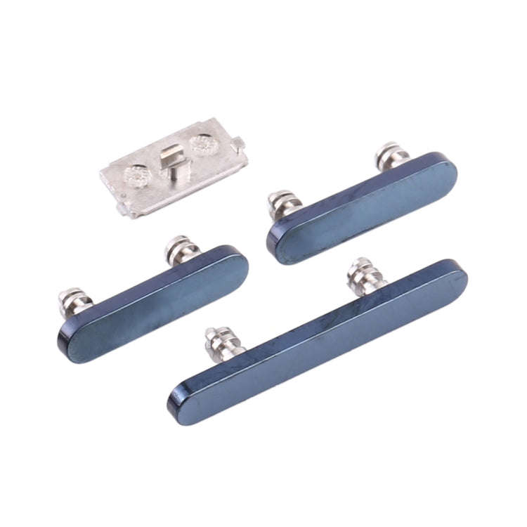 Power Button and Volume Control Button for iPhone 12 Pro Max(Blue)