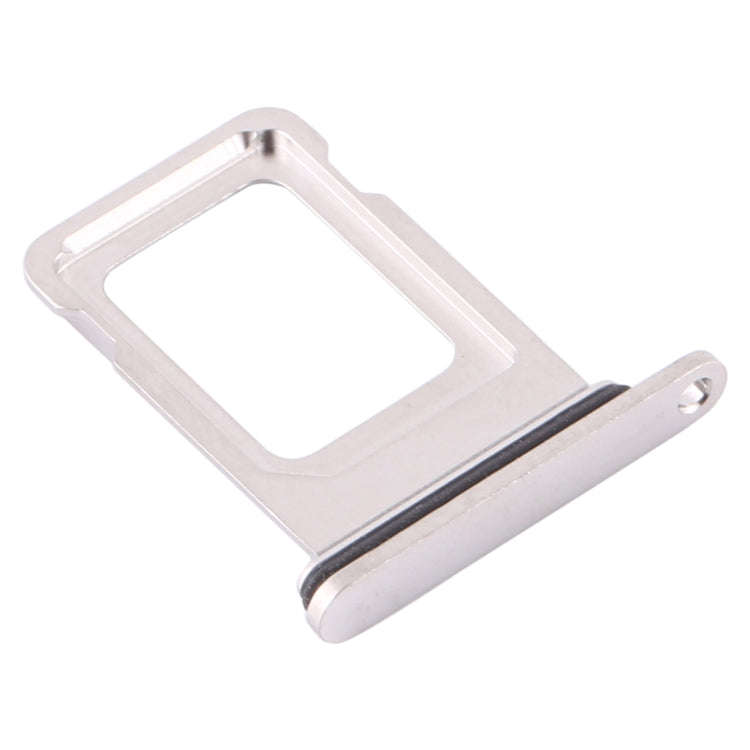 SIM Card Tray + SIM Card Tray for iPhone 12 Pro Max(Silver)