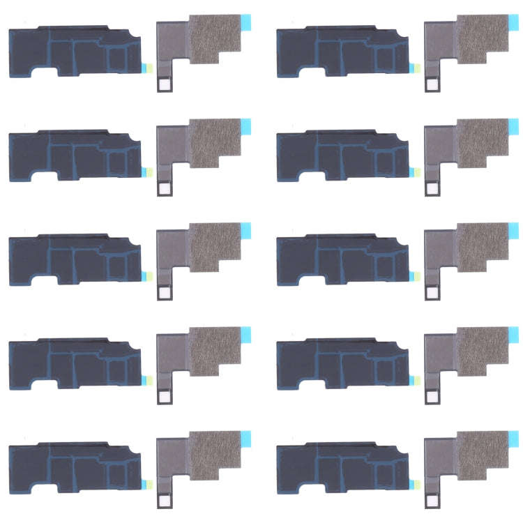 10 Sets Motherboard Heat Sink Sticker for iPhone 12 Pro Max