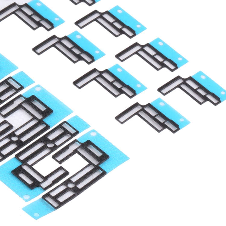 10 Sets Mainboard FPC Connector Sponge Foam Pads for iPhone 12 Pro Max