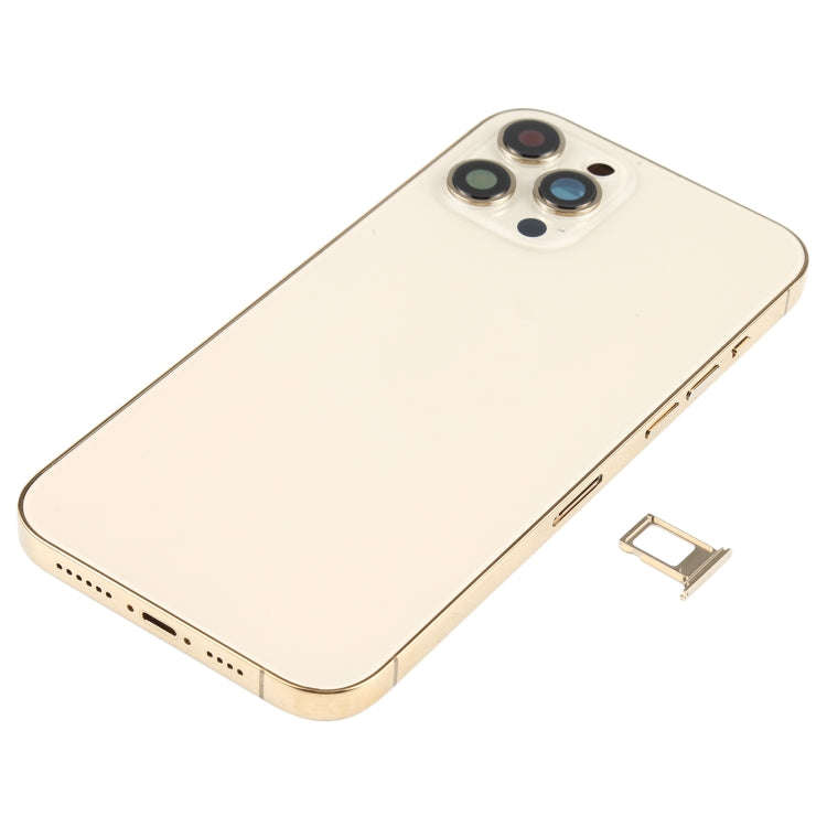 Battery Back Cover Assembly (with Side Keys & Speaker Ringer Buzzer & Motor & Camera Lens & Card ...