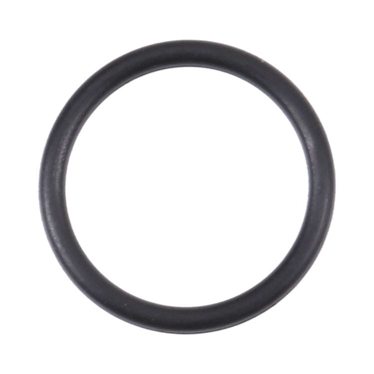 100 PCS Rear Camera Waterproof Rings for iPhone X-12 Pro Max (Black)