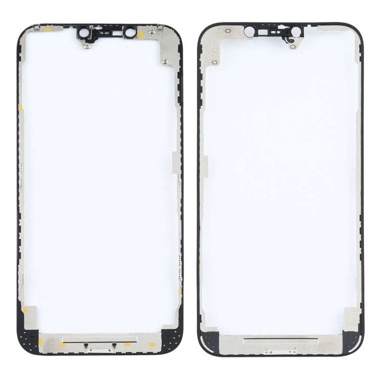 Front LCD Screen Bezel Frame for iPhone 12 Pro Max