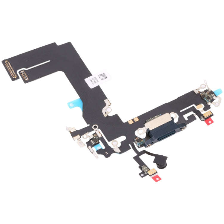For iPhone 13 mini Charging Port Flex Cable (Blue)