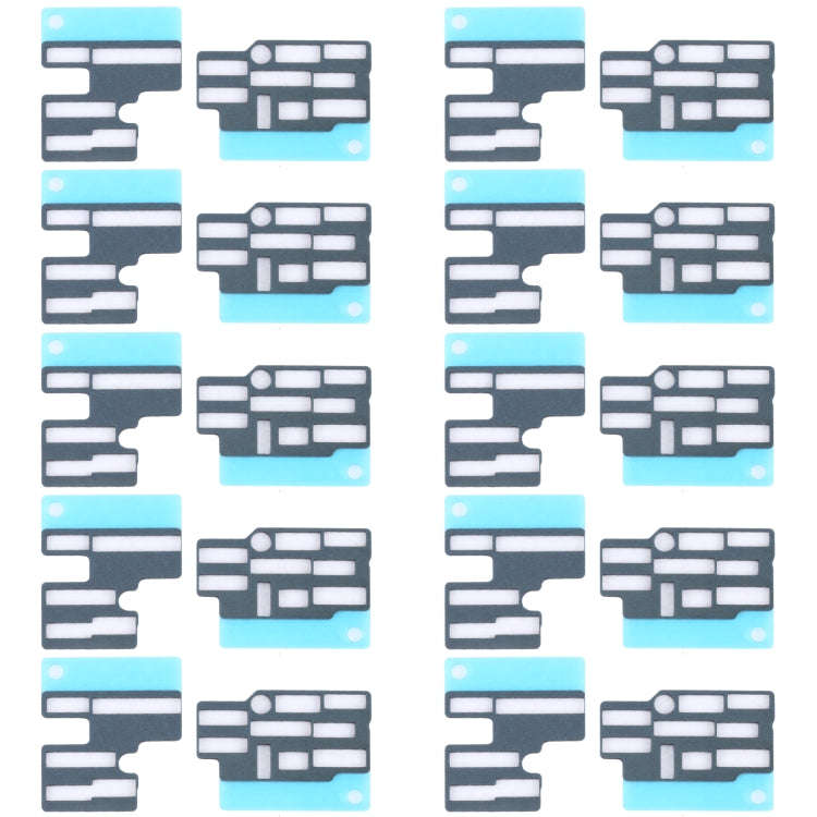 10 Sets Mainboard FPC Connector Sponge Foam Pads for iPhone 13 mini