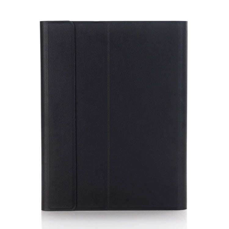 A02 for iPad 4 / 3 / 2 Universal Ultra-thin ABS Horizontal Flip Tablet Case + Bluetooth Keyboard(...