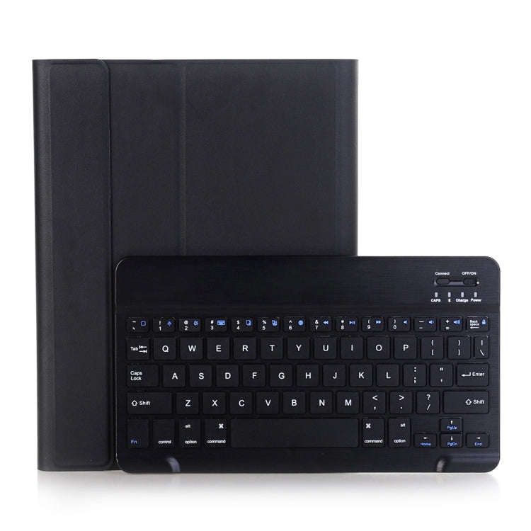 A02 for iPad 4 / 3 / 2 Universal Ultra-thin ABS Horizontal Flip Tablet Case + Bluetooth Keyboard(...