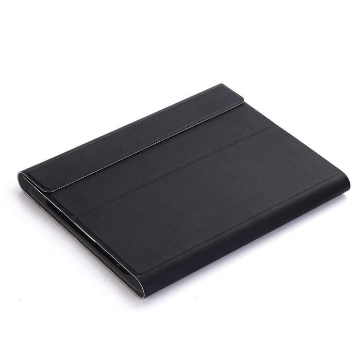 A02 for iPad 4 / 3 / 2 Universal Ultra-thin ABS Horizontal Flip Tablet Case + Bluetooth Keyboard(...
