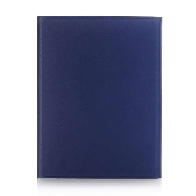A02 for iPad 4 / 3 / 2 Universal Ultra-thin ABS Horizontal Flip Tablet Case + Bluetooth Keyboard(...