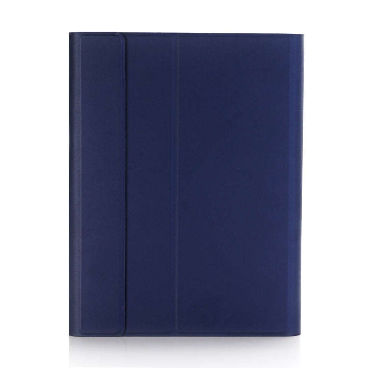 A02 for iPad 4 / 3 / 2 Universal Ultra-thin ABS Horizontal Flip Tablet Case + Bluetooth Keyboard(...