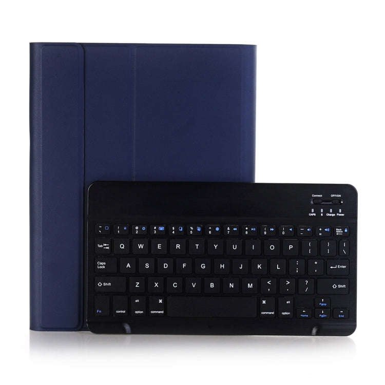 A02 for iPad 4 / 3 / 2 Universal Ultra-thin ABS Horizontal Flip Tablet Case + Bluetooth Keyboard(...
