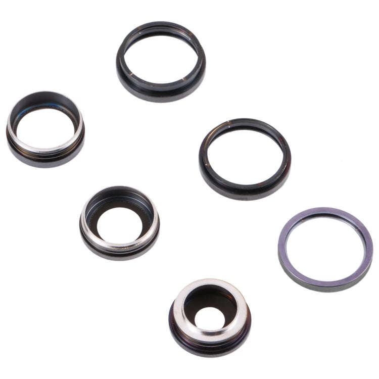 For iPhone 14 Pro Camera Lens Cover(Black)