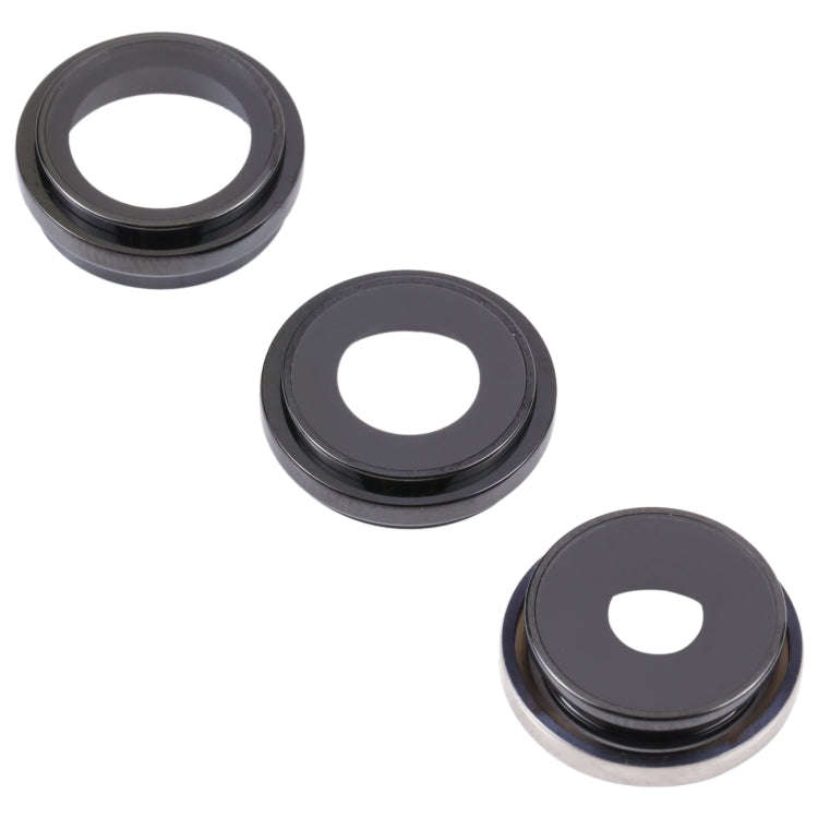 For iPhone 14 Pro Camera Lens Cover(Silver)