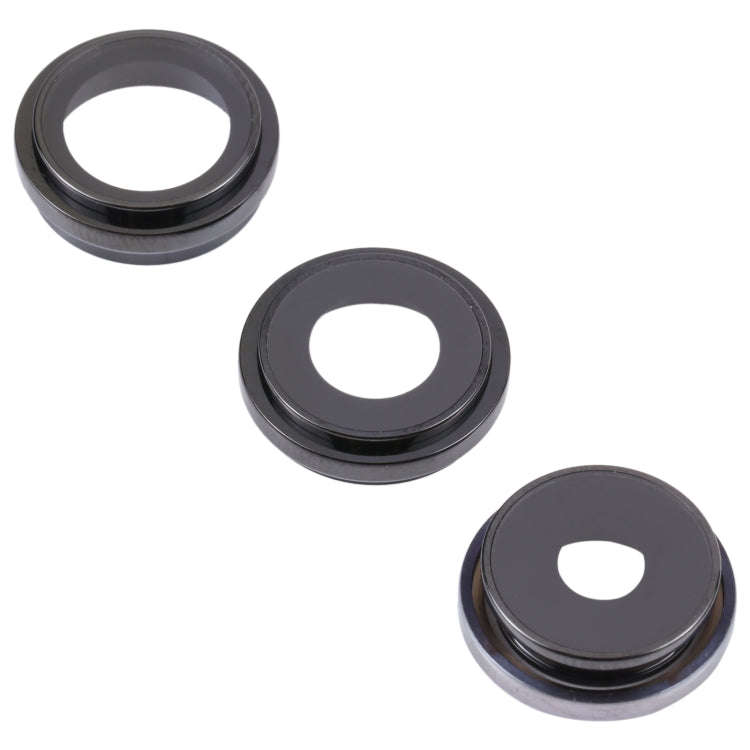 For iPhone 14 Pro Max Camera Lens Cover(Grey)