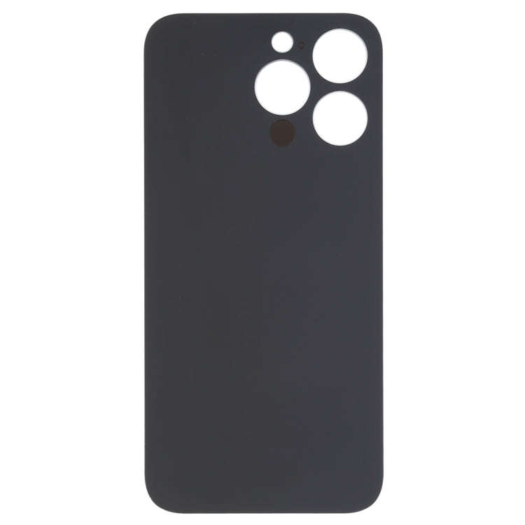 Battery Back Cover for iPhone 14 Pro(Black)