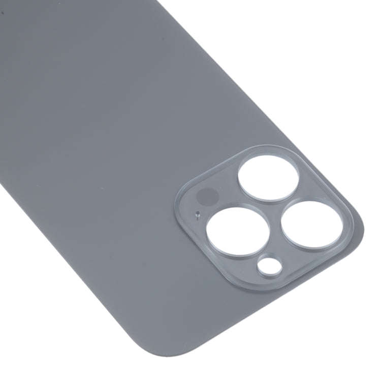 Battery Back Cover for iPhone 14 Pro(Black)