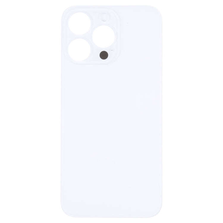 Battery Back Cover for iPhone 14 Pro(Silver)
