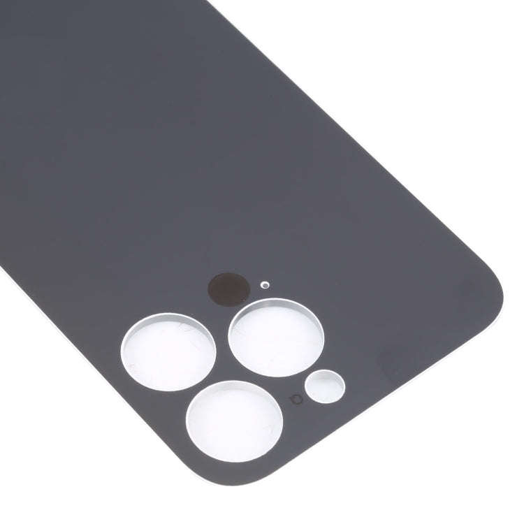 Battery Back Cover for iPhone 14 Pro(Silver)