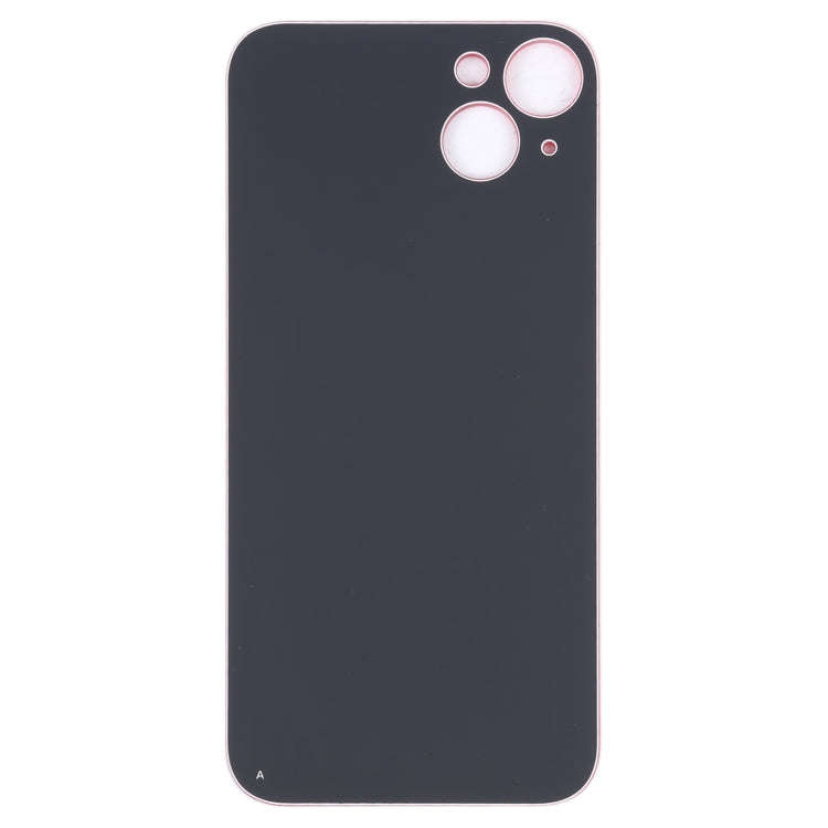 For iPhone 14 Plus Battery Back Cover(Red)