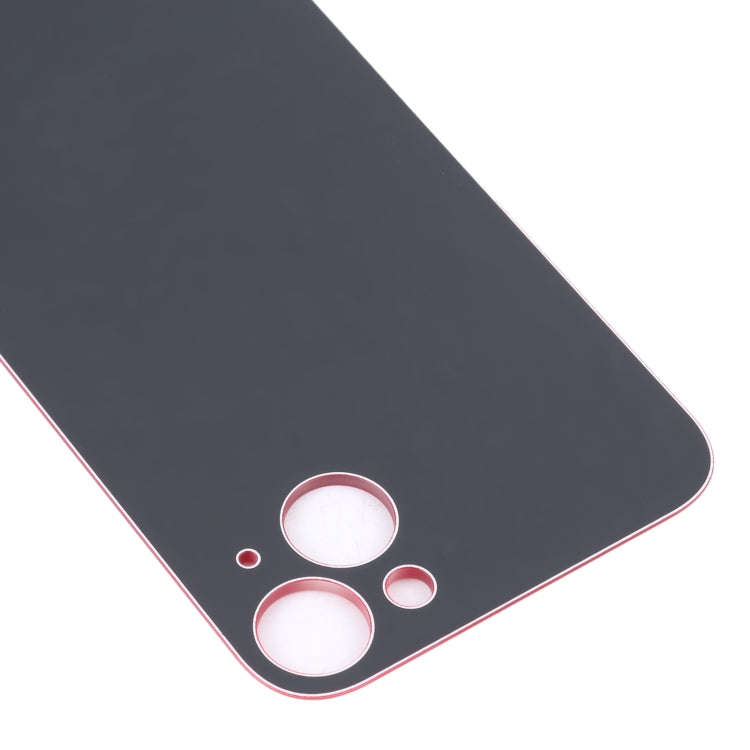 For iPhone 14 Plus Battery Back Cover(Red)