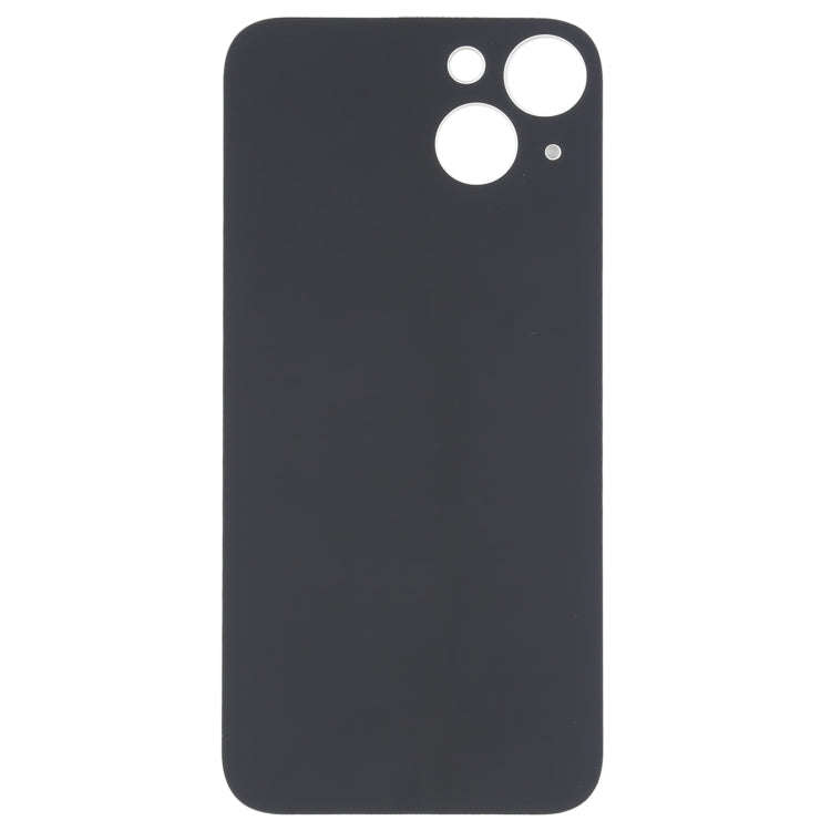 For iPhone 14 Plus Battery Back Cover(Silver)