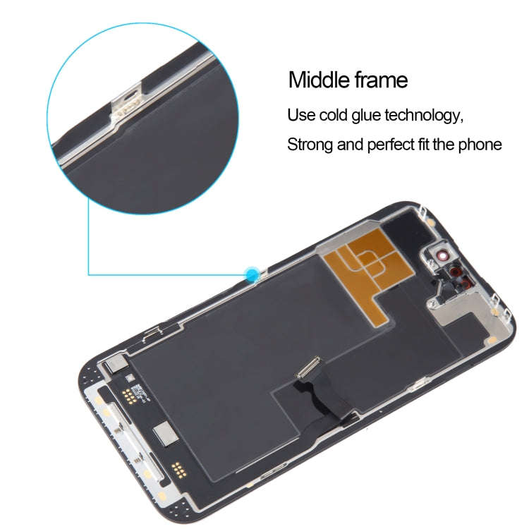 For iPhone 14 Pro Original Super Retina XDR OLED Screen