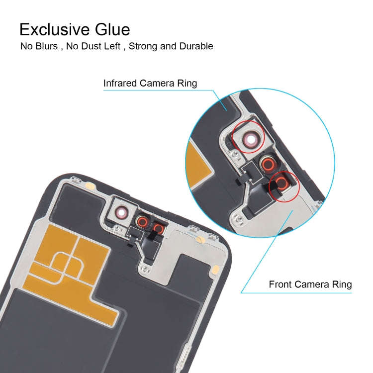 For iPhone 14 Pro Original Super Retina XDR OLED Screen