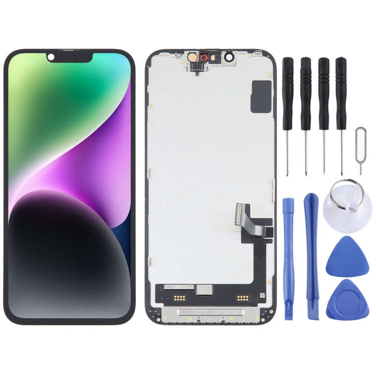 For iPhone 14 Original Super Retina XDR OLED Screen