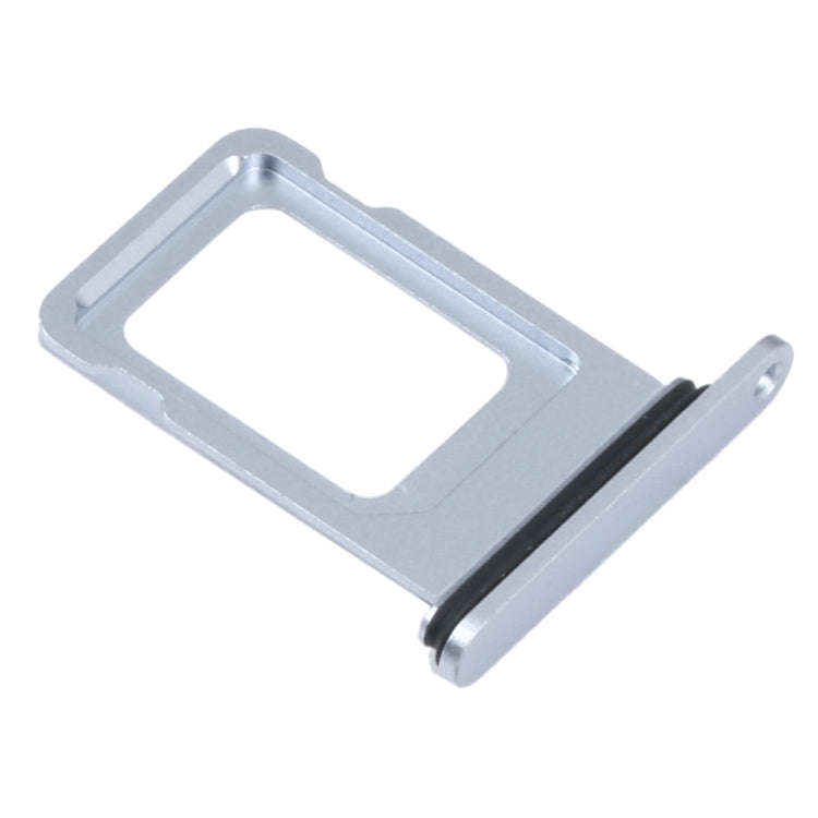 SIM+SIM Card Tray for iPhone 14 Plus (Blue)