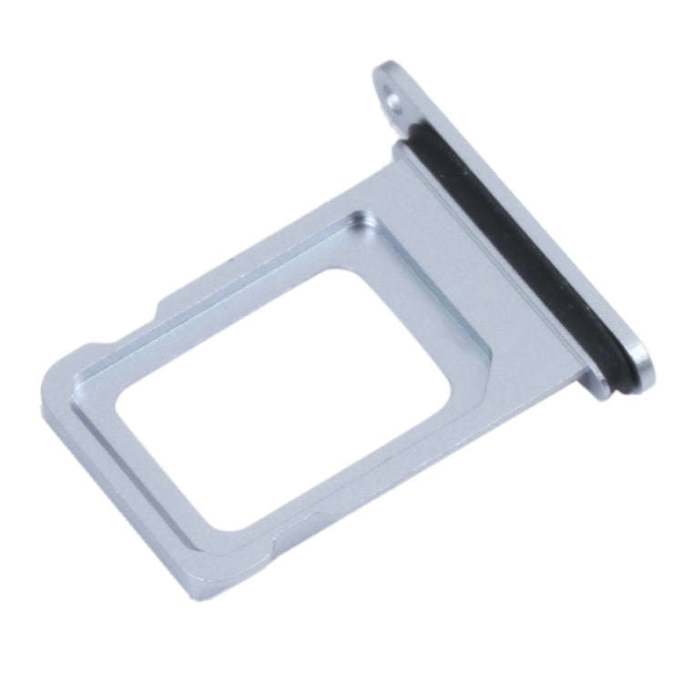 SIM+SIM Card Tray for iPhone 14 Plus (Blue)