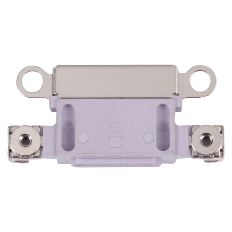 For iPhone 14 Plus Charging Port Connector (Purple)