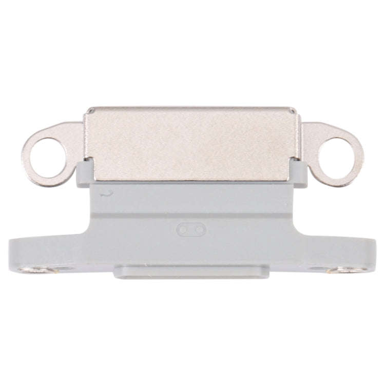 For iPhone 14 Pro Max Charging Port Connector (Grey)