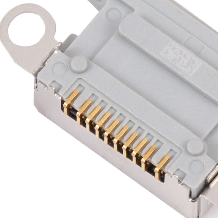 For iPhone 14 Pro Max Charging Port Connector (Grey)