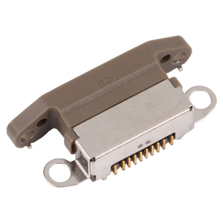 For iPhone 14 Pro Max Charging Port Connector (Gold)