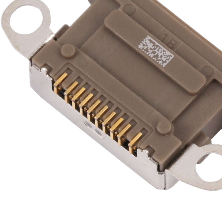 For iPhone 14 Pro Max Charging Port Connector (Gold)