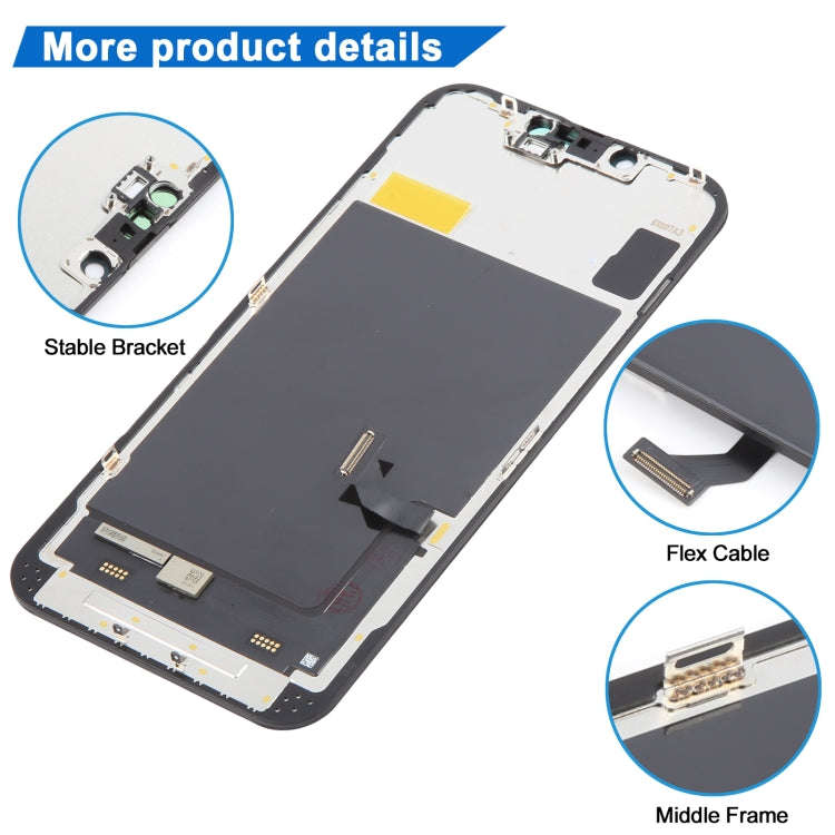 For iPhone 14 HD Incell LCD Screen