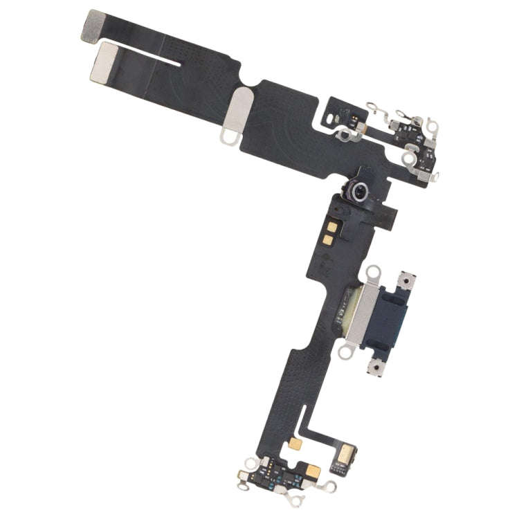 For iPhone 14 Plus Original Charging Port Flex Cable (Black)
