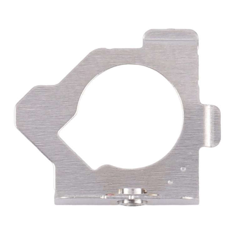 For iPhone 14 Pro / 14 Pro Max Flashlight Iron Sheet Cover (On The Back Cover)