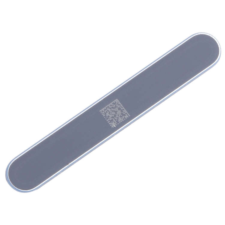 For iPhone 14 / 14 Plus US Edition 5G Signal Antenna Glass Plate (Blue)