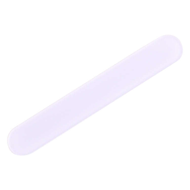 For iPhone 14 / 14 Plus US Edition 5G Signal Antenna Glass Plate (Purple)