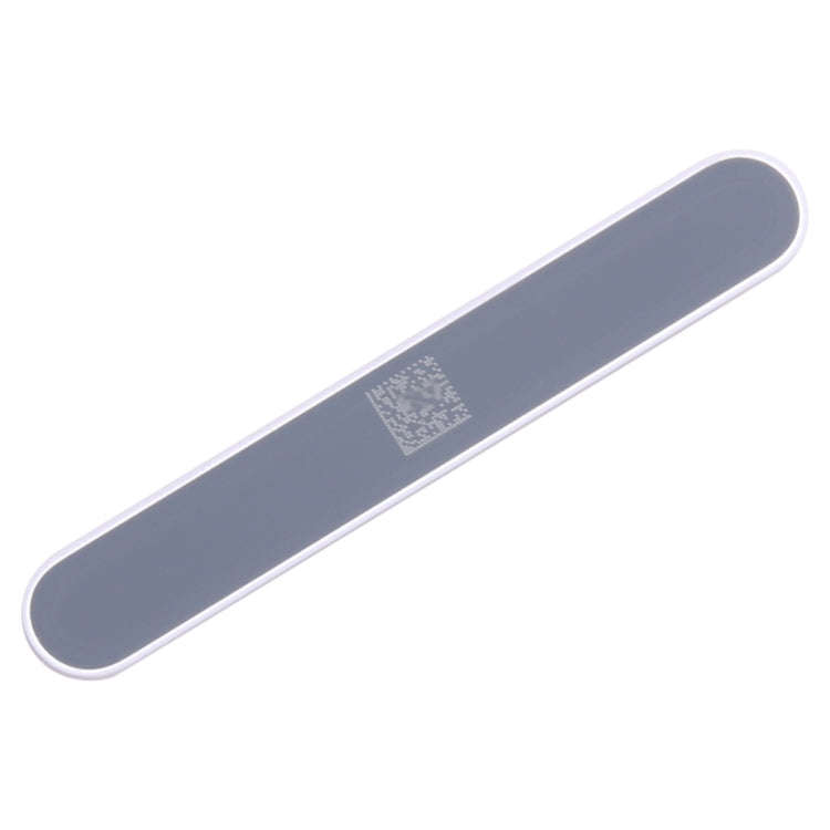 For iPhone 14 / 14 Plus US Edition 5G Signal Antenna Glass Plate (Purple)