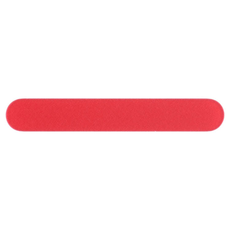 For iPhone 14 / 14 Plus US Edition 5G Signal Antenna Glass Plate (Red)