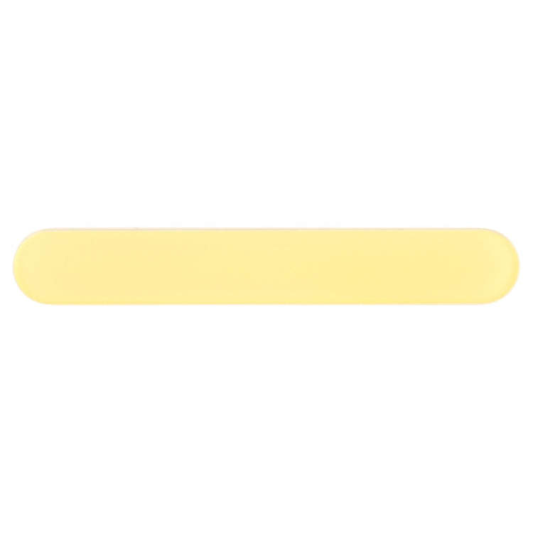 For iPhone 14 / 14 Plus US Edition 5G Signal Antenna Glass Plate (Yellow)