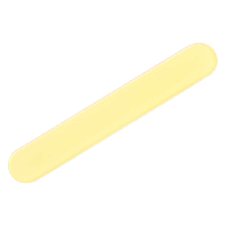 For iPhone 14 / 14 Plus US Edition 5G Signal Antenna Glass Plate (Yellow)