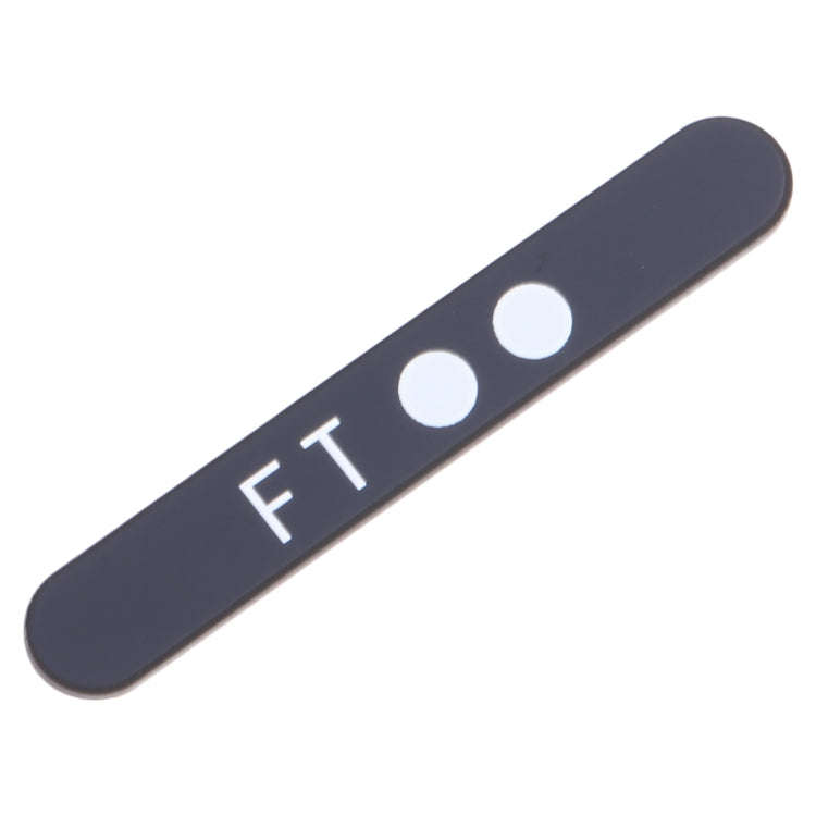 For iPhone 14 Pro / 14 Pro Max US Edition 5G Signal Antenna Glass Plate (Black)
