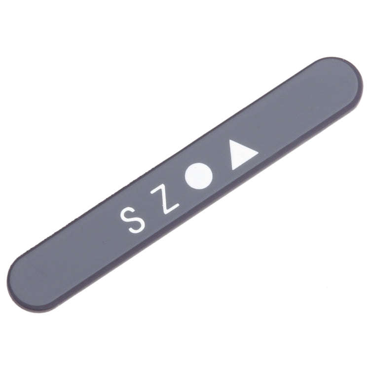 For iPhone 14 Pro / 14 Pro Max US Edition 5G Signal Antenna Glass Plate (Purple)